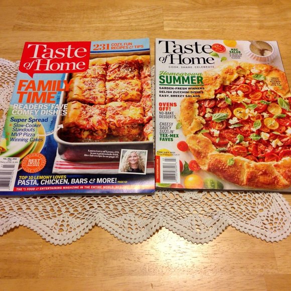 Taste of Home magazines bundle - Picture 3 of 14